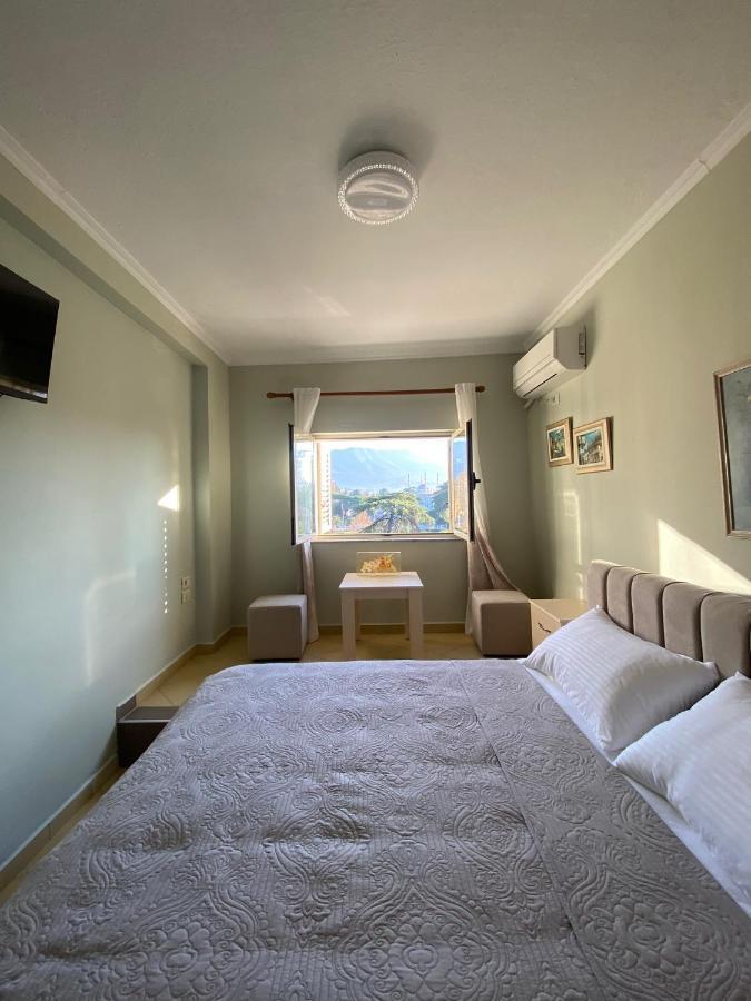 Central Park Rooms ติรานา ภายนอก รูปภาพ